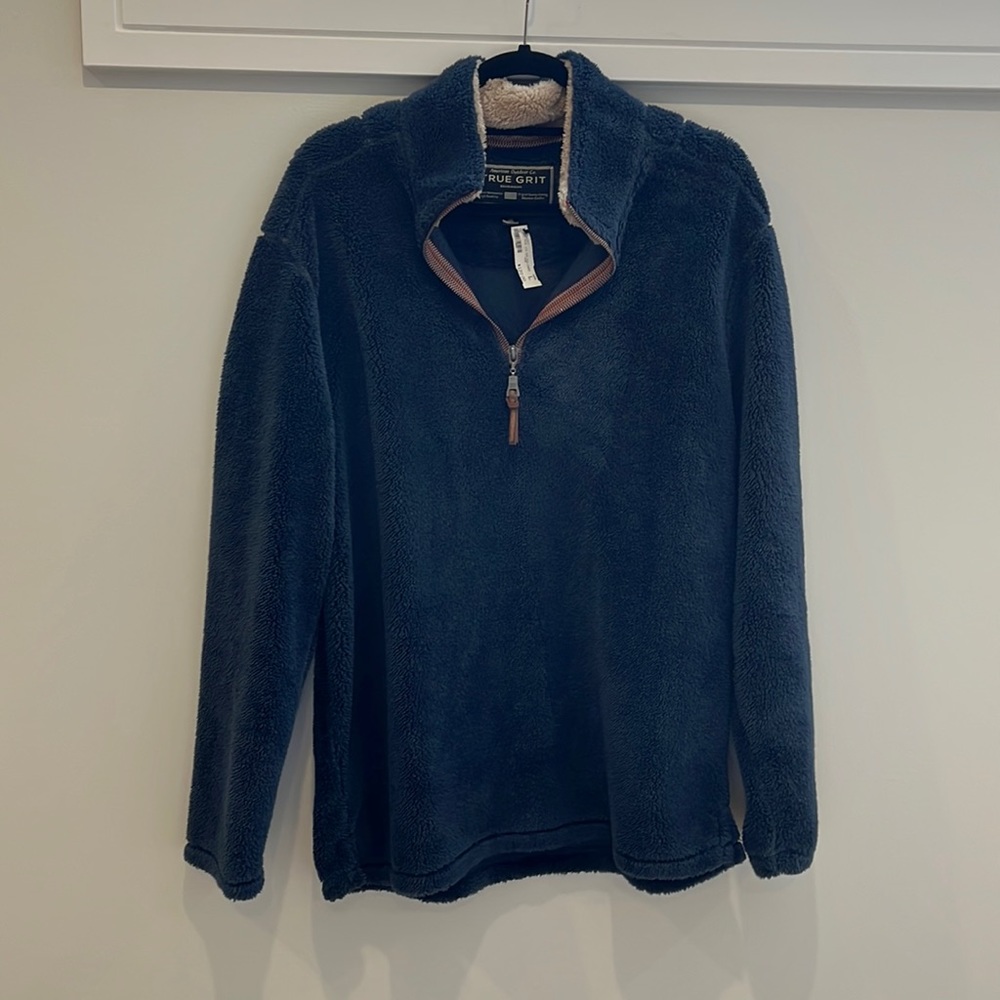 NWT American Outdoor Co. True Grit Pullover